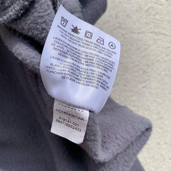 Jordan Hoodie (L) - Picture 5 of 6